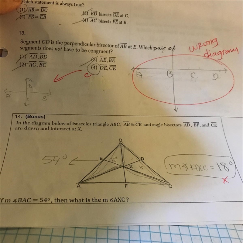 Need help with question #14-example-1