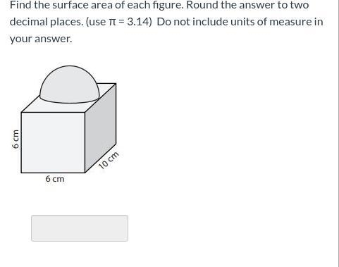 I need help! By this afternoon! I would appreciate it:) Question: Find the surface-example-1