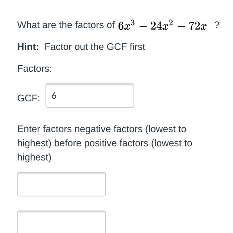 I need with the factoring part.-example-1