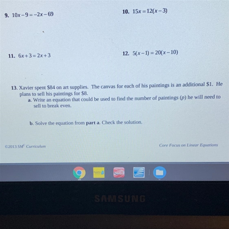 I need to know how to solve part b please!-example-1