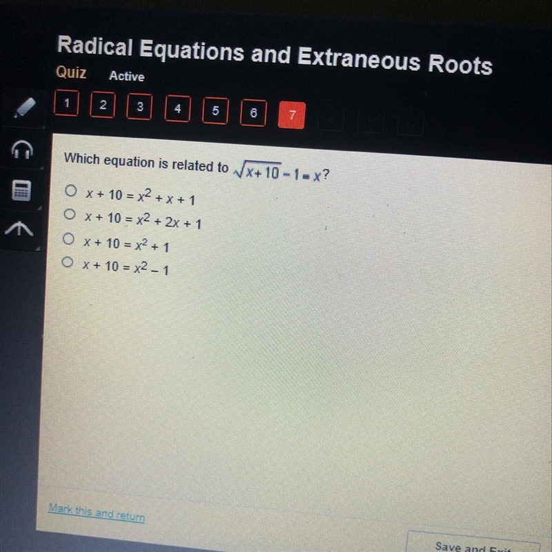 Which equation is related to Please help !-example-1