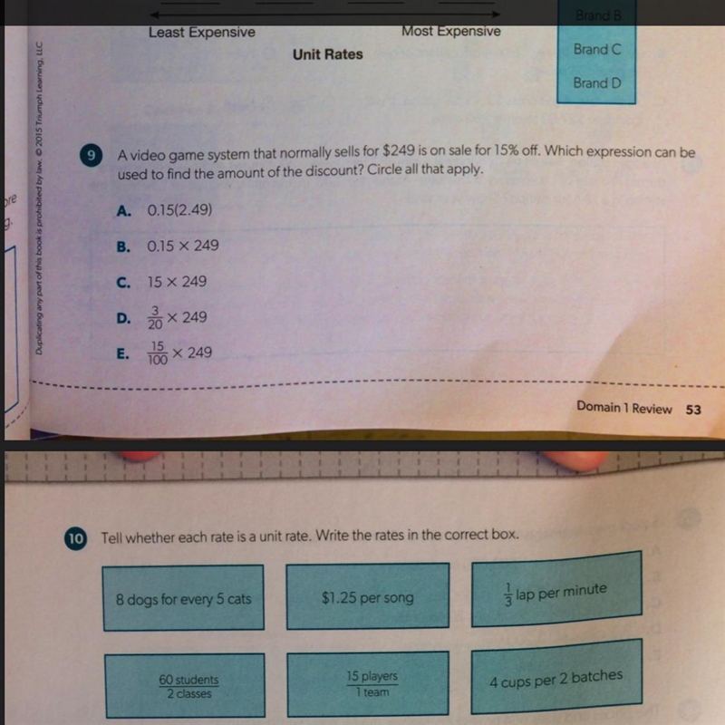 I need help with number 9-example-1