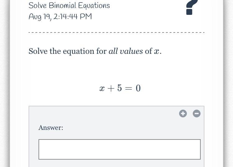 What is the answer in the question above-example-1