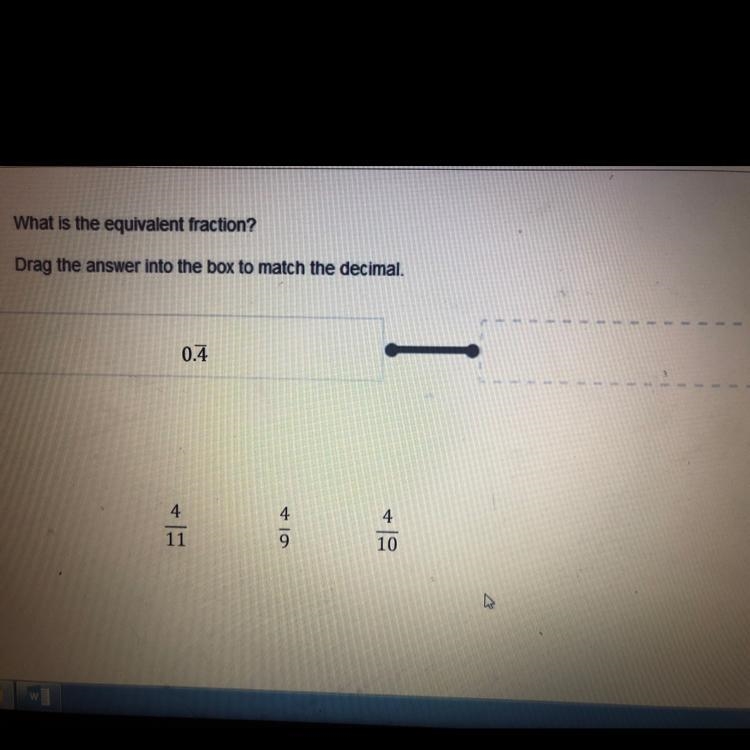 What is the equivalent fraction-example-1