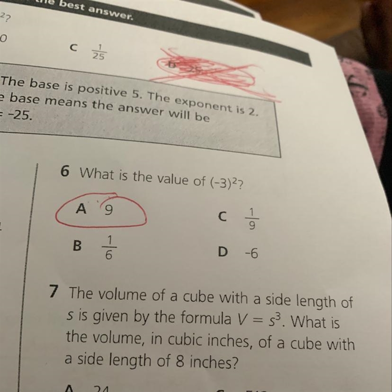 Can you help me with number 7?-example-1