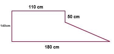 HELP PLEASE HURRY!!!!!!!!! Find the area of each figure to the nearest tenth.-example-1