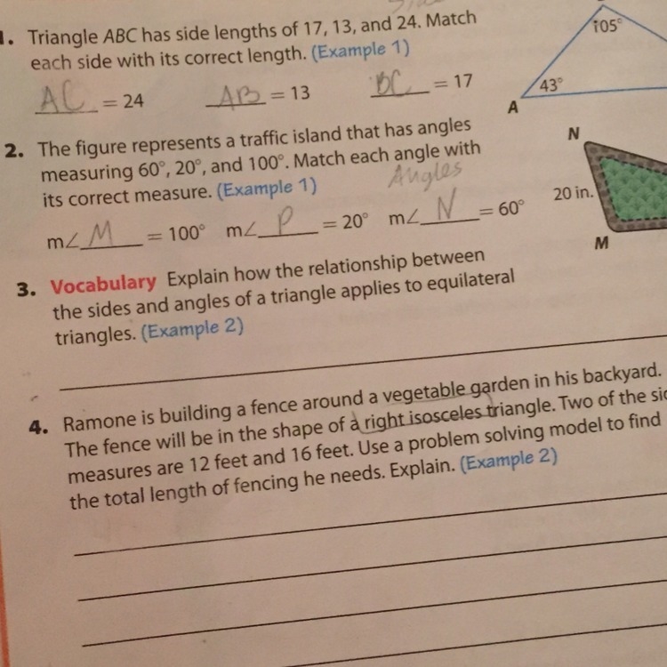 Please help me with #4 (10 points )-example-1