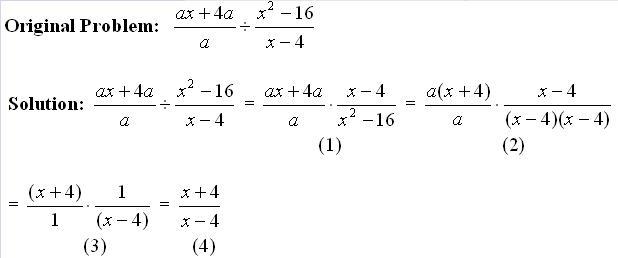 Help! Which step is incorrect!-example-1