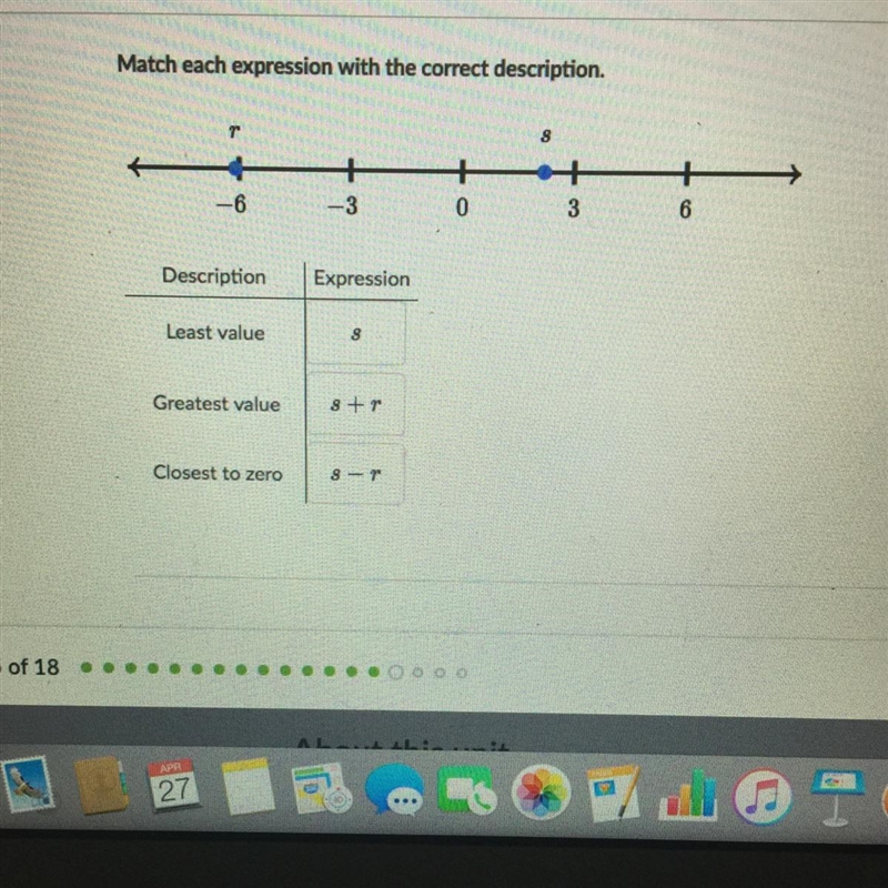 Please help! I simply cannot put the pieces together! All you have to do is match-example-1