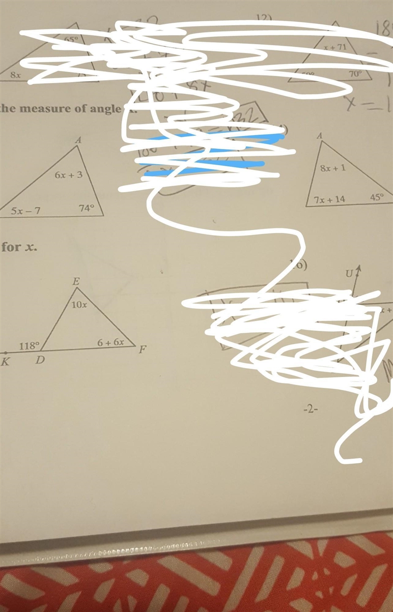 Sorry I suck at math but PLEASE HELP solve these 3!!!​-example-1