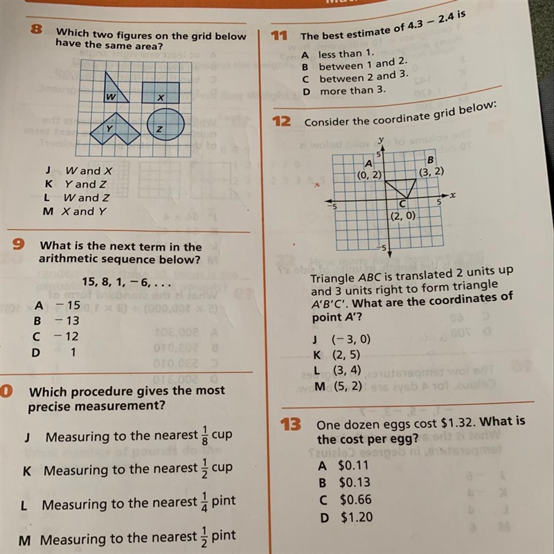 Can someone help me with problem 12?-example-1