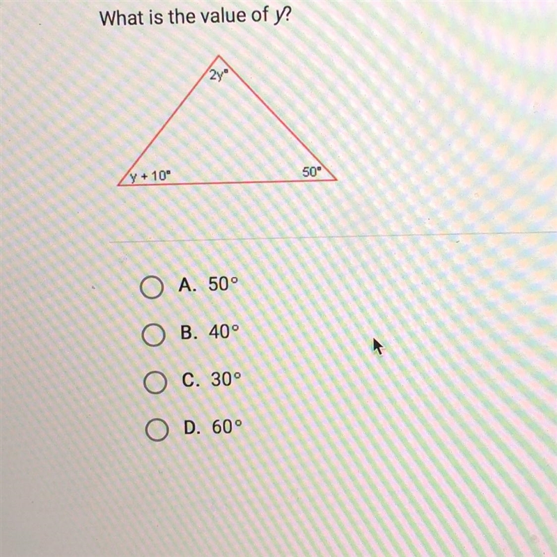 What is the value of y-example-1