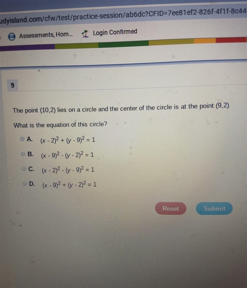 IS THE ANSWER A??? please explain​-example-1