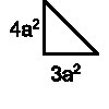 Find the area and perimeter. The area is ... and the perimeter is ...-example-1