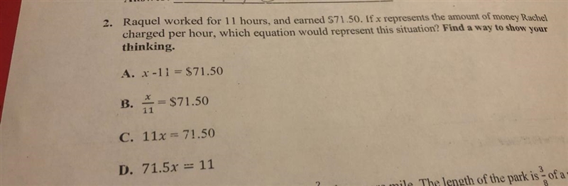 Is the answer is c please can you show me how to do it anyone-example-1