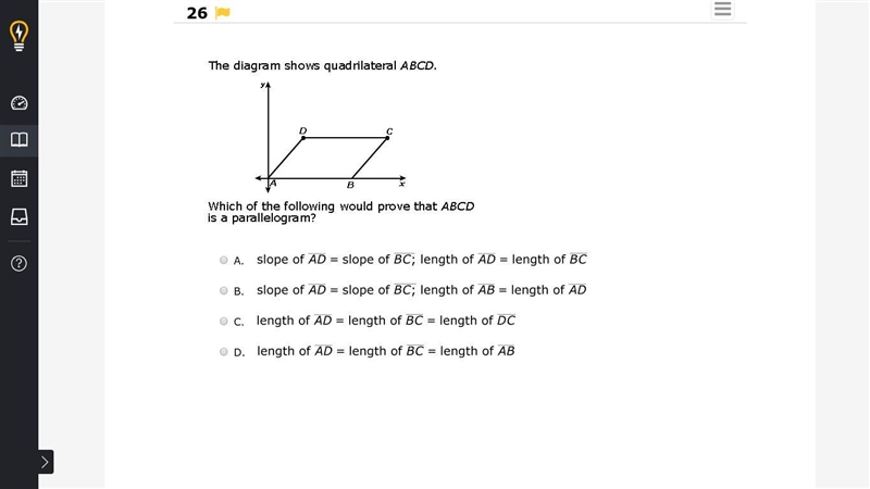 What statement helps answer this question-example-1