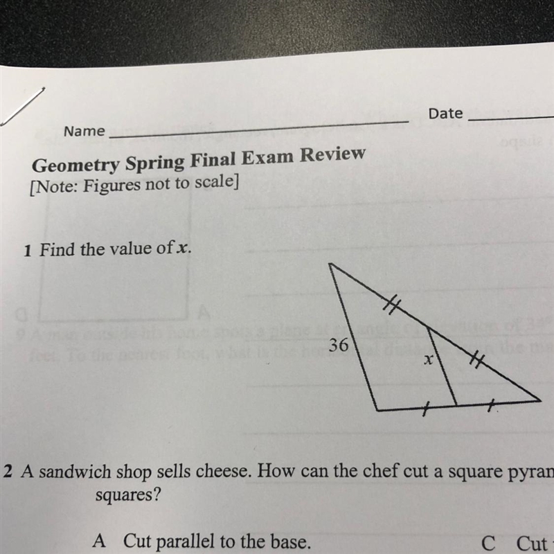 Look at picture. Question 1-example-1