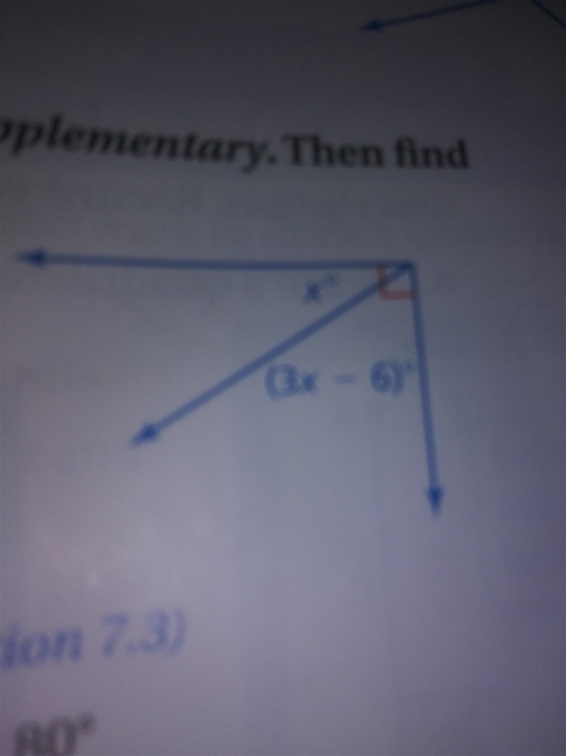 What is x (3x-6) what is the answer​-example-1