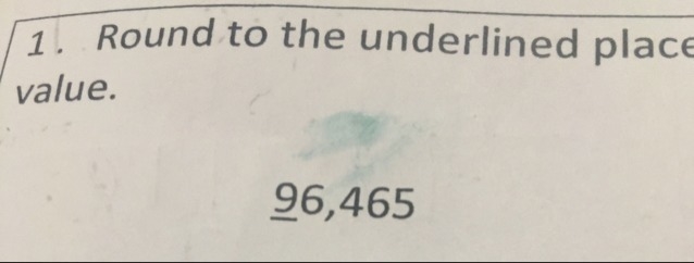 Round to the underlined place value-example-1