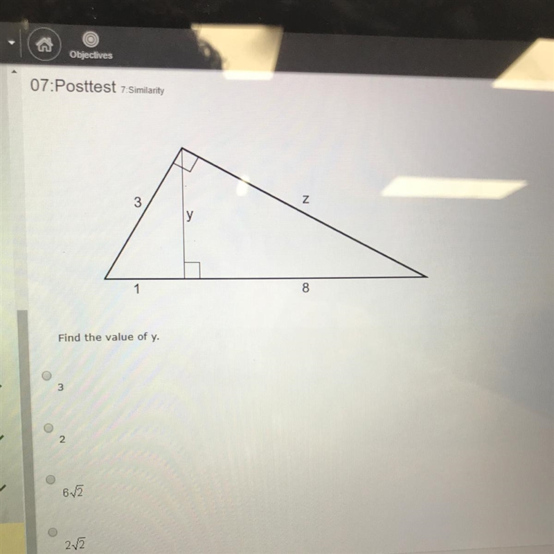 Find the value of y.-example-1