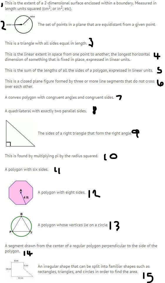 Area of circle area inscribed polygon polygon perimeter equilateral length octagon-example-1