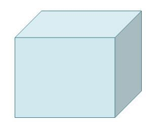 HURRY How will the volume of the prism change if each side is increased by a factor-example-1