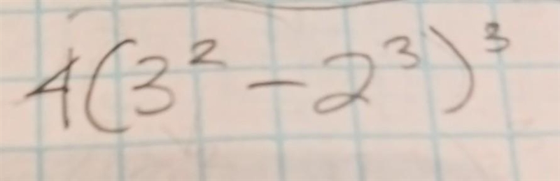 What is the answer to this expression?​-example-1