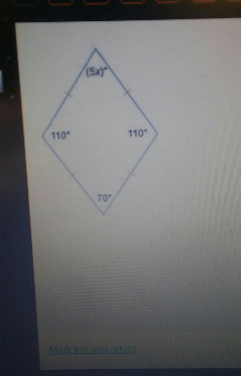 What is the value of x​-example-1