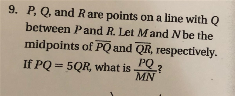 The answer is 5/3, but I don’t know the solution.-example-1