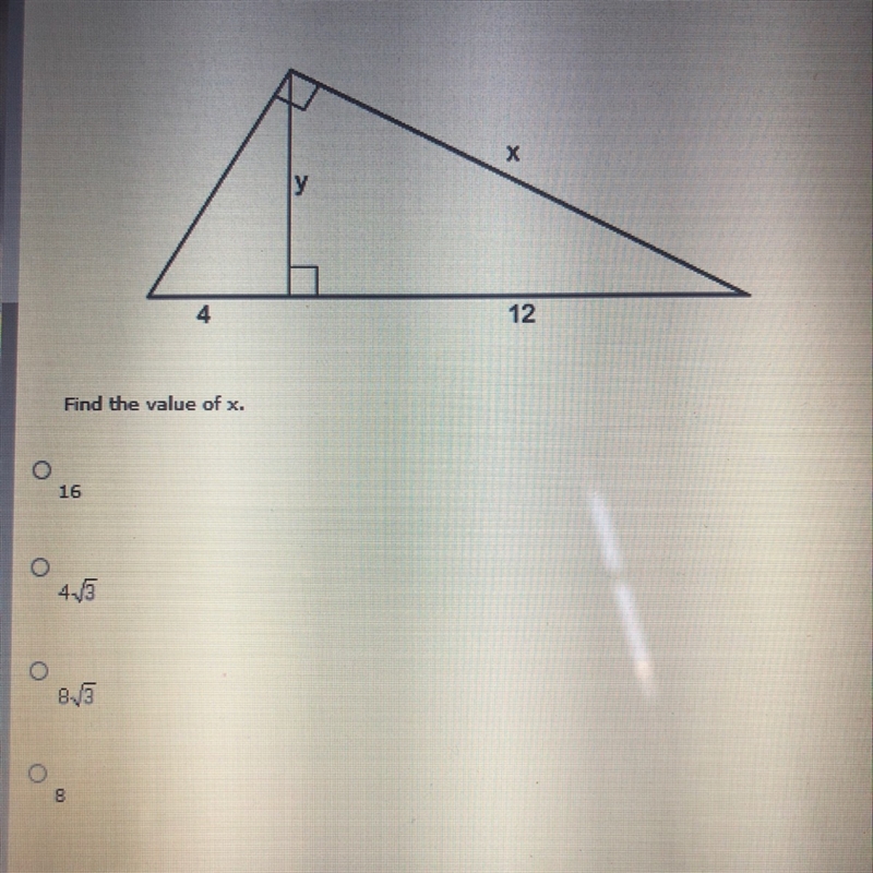 Find the value of X! Please help!-example-1