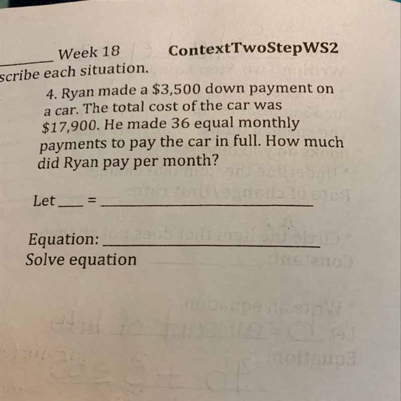 Need help with this two step equation-example-1