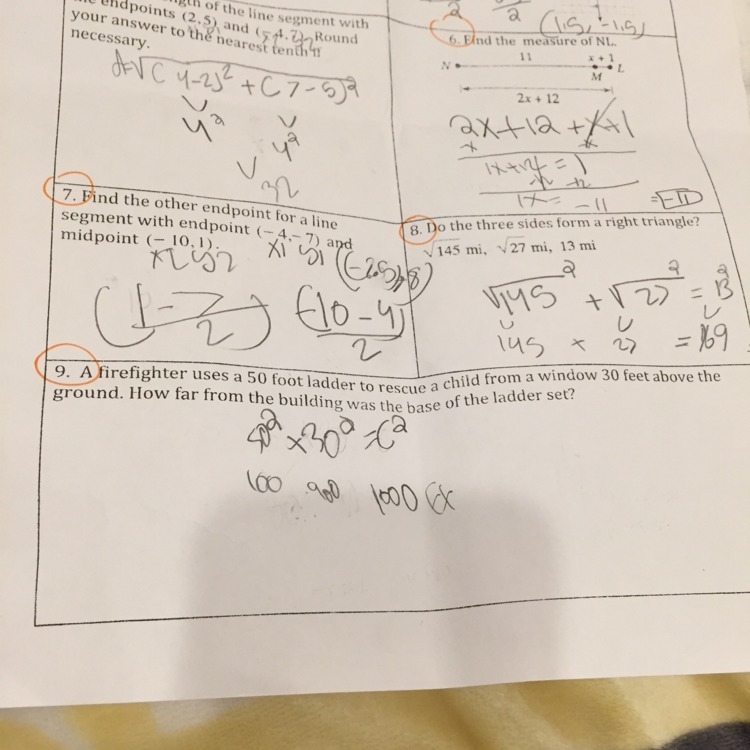 I need help on number 9-example-1