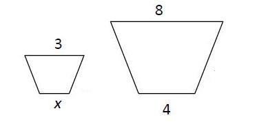 Find the value of x. Enter your answer in the box.-example-1