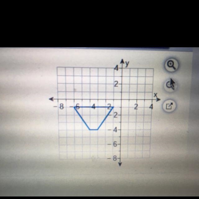 What is the area of this polygon in square units ?-example-1