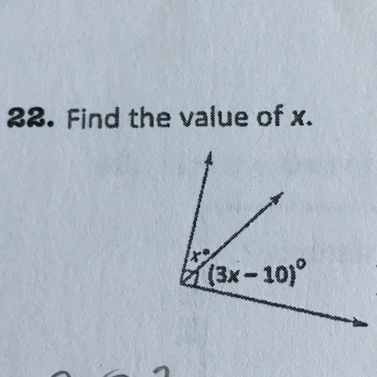 Find the value of x.-example-1