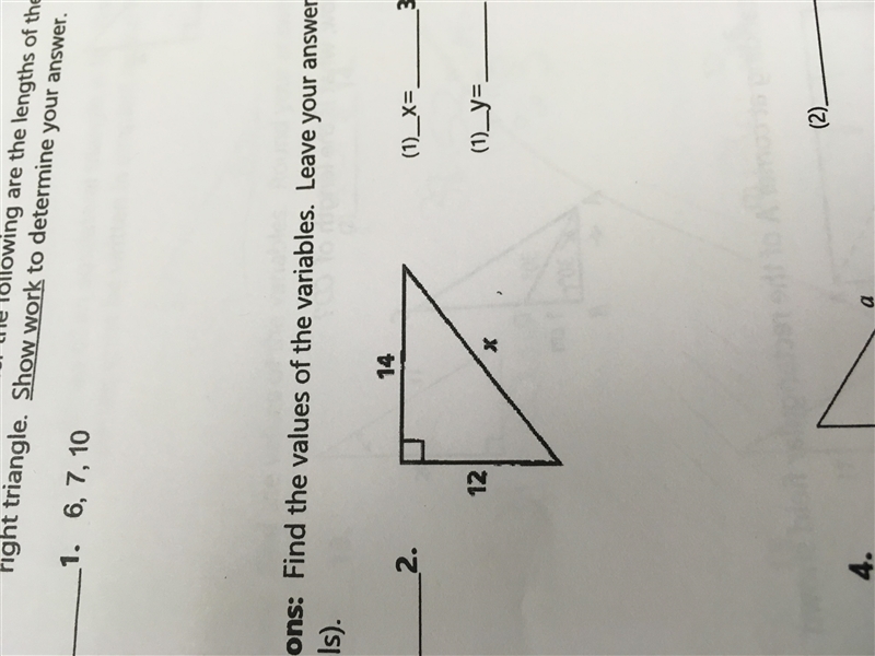 Find the values of the variables-example-1