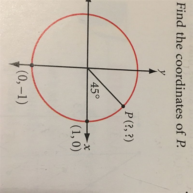 What’s the coordinate of p?-example-1