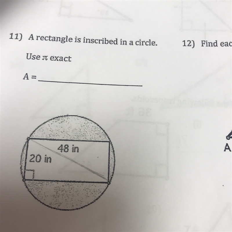 Find the missing side-example-1