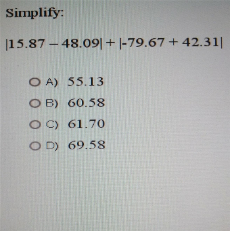 Please simplify this equation ​-example-1