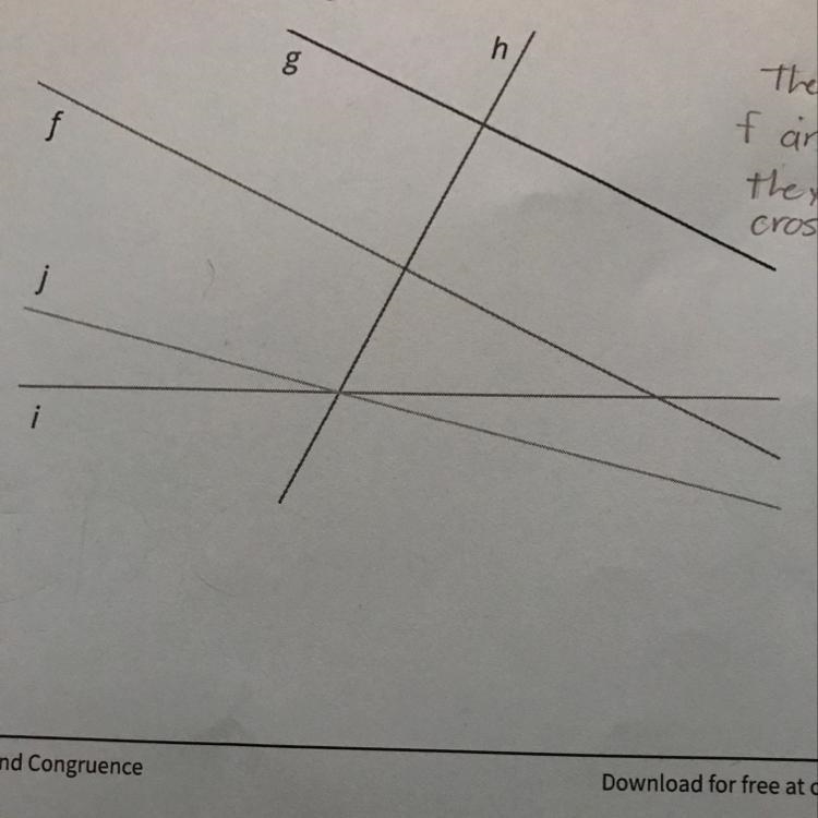 Identify all pairs of perpendicular lines in the diagram.-example-1