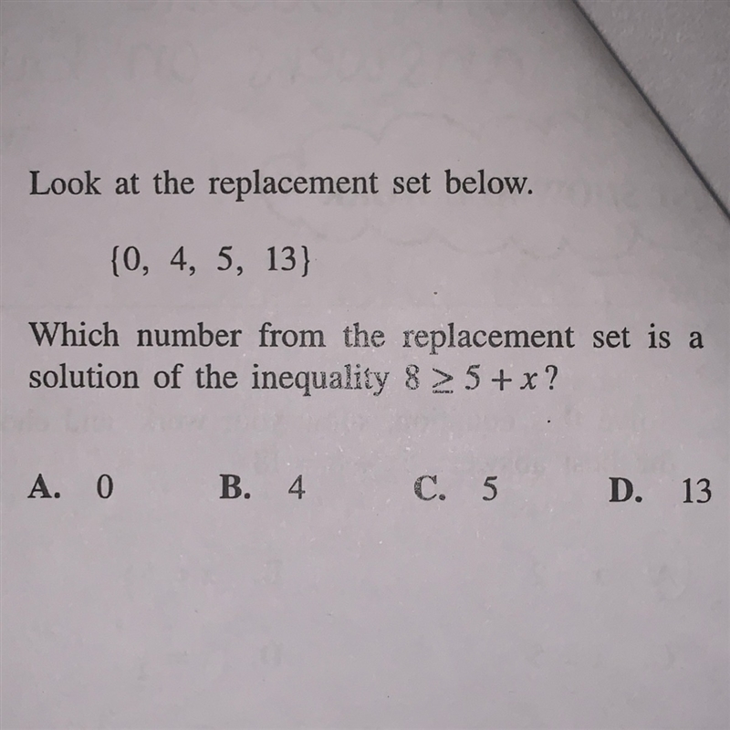 What is the number is the replacement-example-1