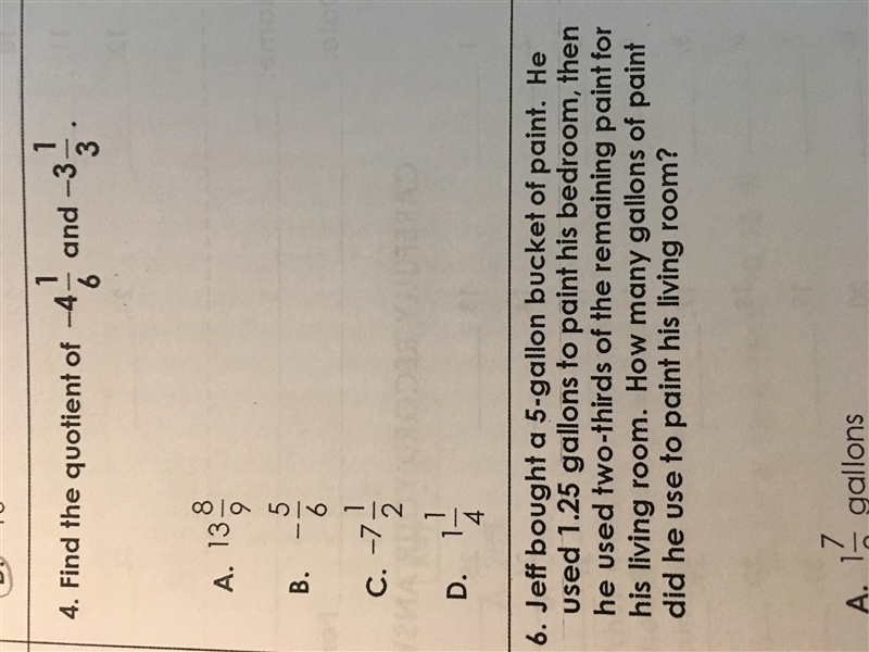 Can you help me on question 4 please?-example-1