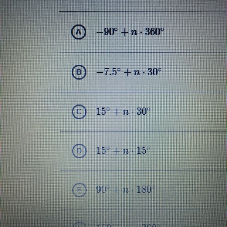 Which of the expressions (on the photo document I inserted) together represent all-example-1