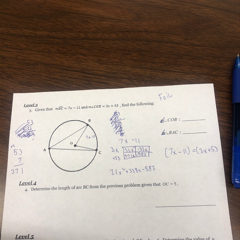 Help me as soo as possible please, the M in Mbc stands for “angle”-example-1