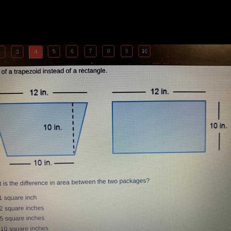 Because the lid of a marker is wider than the marker itself, a set of markers can-example-1