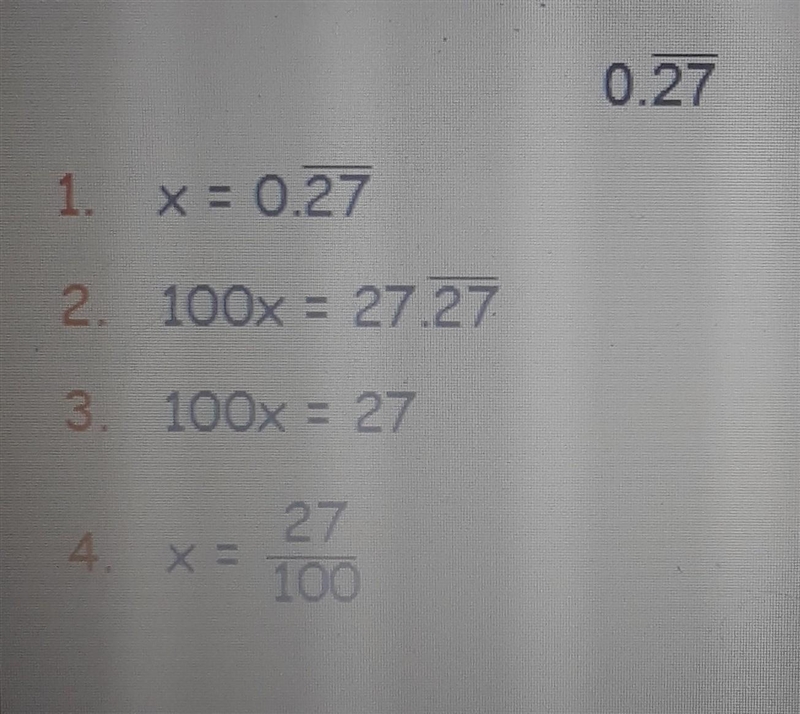 Analyze Manda's work. Is she correct? If not, what was her mistake? 1. Yes, she is-example-1