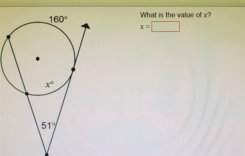 What is the value of x?​-example-1