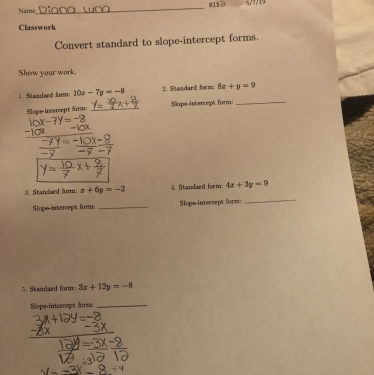 HELP WITH 2,3,4 PLEASEEEERER-example-1