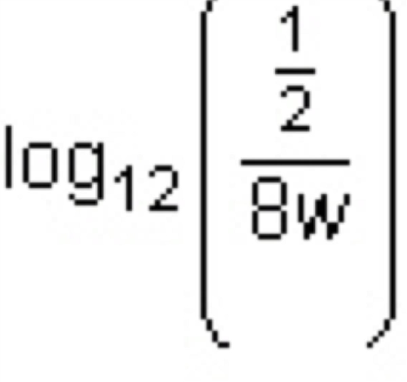 Which expression is equivalent to-example-1