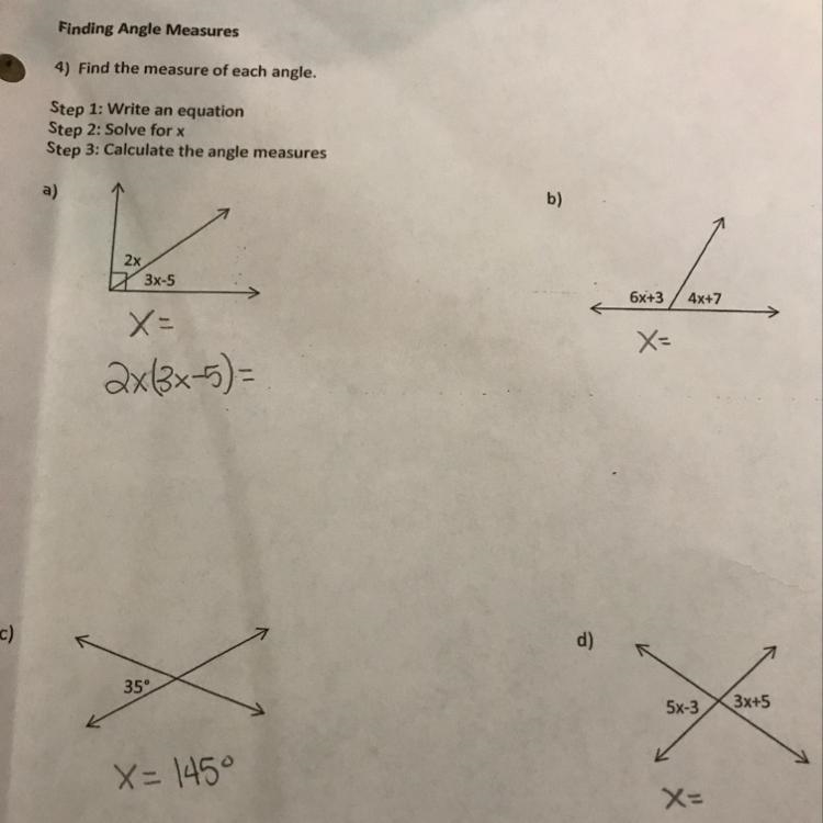 How do you do a A B and D? I need help bad!-example-1